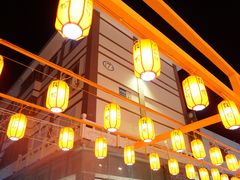 -沙州食驿·非遗小吃夜市