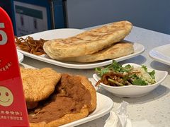 -黑窑厂糖油饼烤鸭·清真菜(旗舰店)