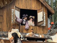 -伴山茶苑·围炉煮茶