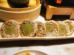 江南绿茶饼ll-绿茶餐厅(同成街华联店)