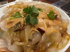 大拉皮-柿子树炭烤羊腿(金台路店)