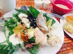 -So Lounge索兰至餐厅(蓝色港湾店)