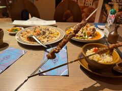 -耶里夏丽·新疆菜·28年喀什老馆(田林东路店)