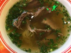 招牌清汤牛腩面-七爷清汤腩·港式茶餐厅(世博店)