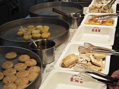 -素满香·全民食养自助(长宁龙之梦店)