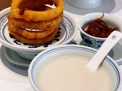 豆汁儿焦圈-四季民福烤鸭店(王府井东安门店)