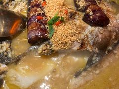 -探鱼·鲜青椒爽麻烤鱼(三水广场店)