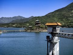 -十三陵水库