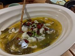 -绿茶餐厅(西单老佛爷店)