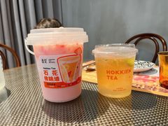 石花水果佛跳墙-壶见(苏宁广场B区店)