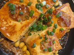 自制客家酿豆腐-秋色客家菜(流塘店)