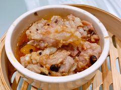 豉汁蒸排骨-稻香酒家(天河城店)