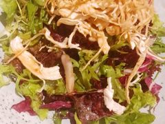 鸡丝沙拉-隐泉之语日式料理(王府中环店)