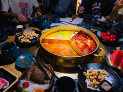 -湊湊火锅·茶憩(东城万达店)