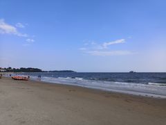 -北戴河东海水浴场