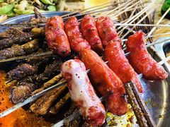 -小竹签烤肉(更新街店)