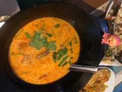 冬阴功海鲜汤-Doo Dee Thai Food(Issan/Isaan/Esan)