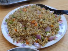 烤牛肉炒饭-老图们烧烤