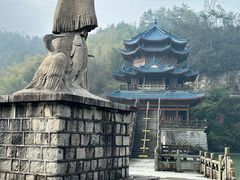 -严子陵钓台(富春江小三峡)