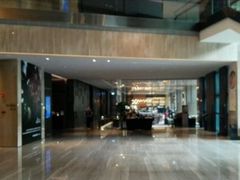 -广州天河希尔顿酒店