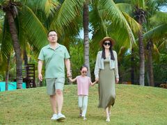 -三亚海棠湾喜来登度假酒店