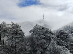 -黄山风景区