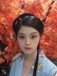 -盘子女人坊古装写真摄影(厦门总店)