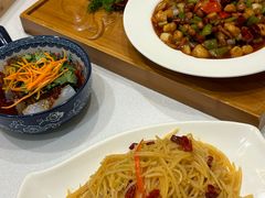 -回府君悦·疆派传承菜(西虹路店)