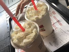 香草奶昔-The Habit Burger Grill 哈比特汉堡(爱琴海店)