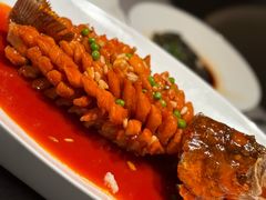 糖醋松子鱼-江南厨子·品苏杭(深圳万象城店)