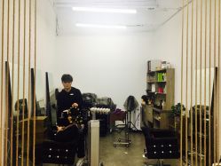大厅-A梦造型
