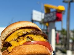 -In-N-Out Burger(LAX)