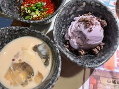 自助调料-新哥老官·畅吃123·美蛙世界(苏宁广场店)