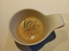 提拉米苏-The V泽惟·低温慢煮料理