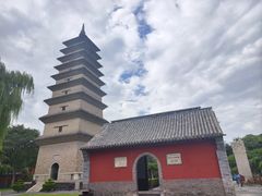 -正定古城-开元寺