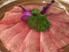 牛舌-盡膳口福·百年汤方火锅(科华北路店)