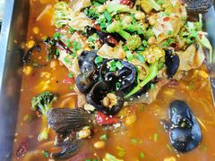 -民食香·腊排骨野生菌美食(木府店)