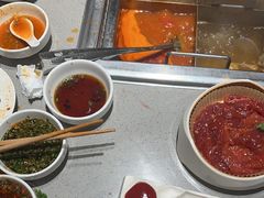 -海底捞火锅(江北万达商业广场店)