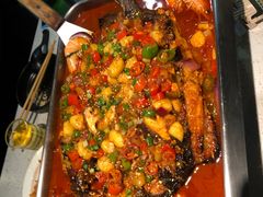 -鸣记脆皮烤鱼(岐山路店)