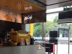 -麦当劳(科苑地铁站店)