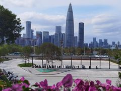 -深圳湾万象城