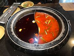 -唇辣号重庆老火锅(亦庄店)