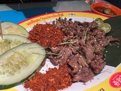 -碌碌发·东南亚风味烧烤档(体育西店)