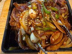 -郑阿姨的家·이모네·韩料&烤肉(武川路店)