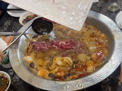 -古乐牛香·鲜牛肉牛杂火锅(高新店)