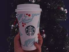 -星巴克(凯德晶萃店)