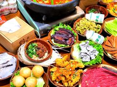 -黔有有贵州酸汤夺夺粉火锅(五味十字店)