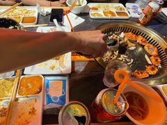 -杨记齐齐哈尔烤肉(五莲路店)