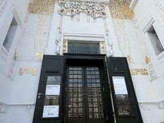 -维也纳分离派(Secessionsgebaude)