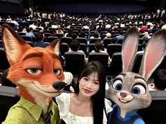 -南宁时代电影大世界(CGS激光中国巨幕)